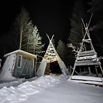 Experience Accommadation Eco-unela Rovaniemi