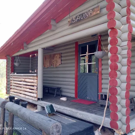 Homestay Experience Accommadation Eco-unela Rovaniemi