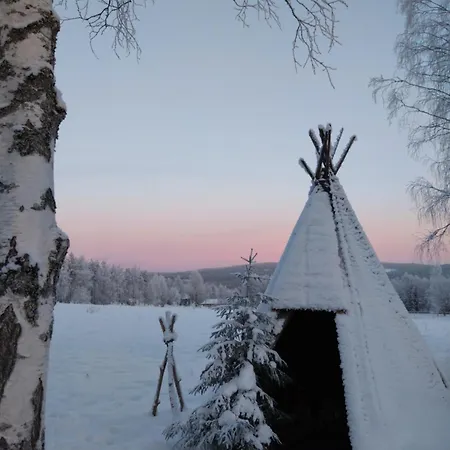 Experience Accommadation Eco-unela *