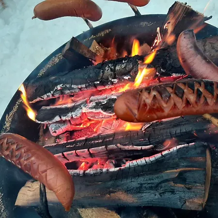 Experience Accommadation Eco-unela ホームステイ ロヴァニエミ