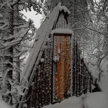 Privatunterkunft Experience Accommadation Eco-unela Rovaniemi