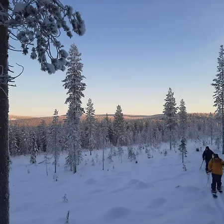 Privat bolig Experience Accommadation Eco-unela Rovaniemi