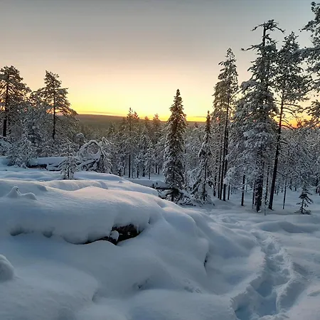 Experience Accommadation Eco-unela * Rovaniemi