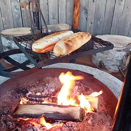 Experience Accommadation Eco-unela Ubytování v soukromí *