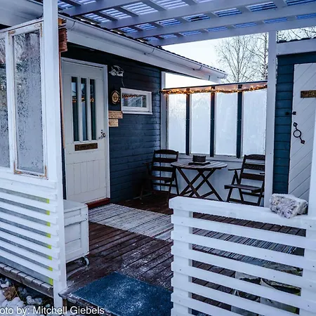 Experience Accommadation Eco-unela