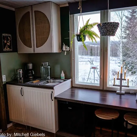 Homestay Experience Accommadation Eco-unela Rovaniemi