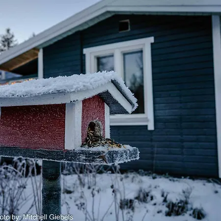 Experience Accommadation Eco-unela *