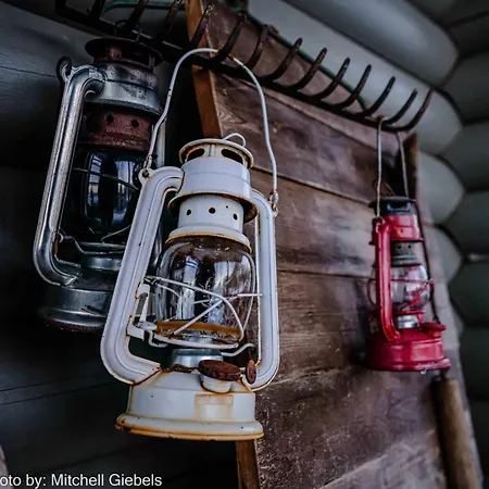 Experience Accommadation Eco-unela * Рованиеми