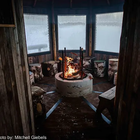 Experience Accommadation Eco-unela Rum i privatbostad *