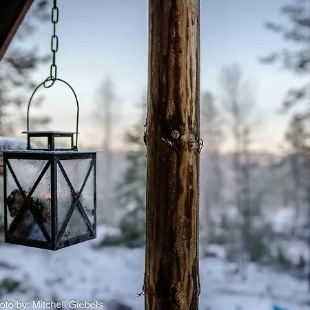 Privat bolig Experience Accommadation Eco-unela Rovaniemi