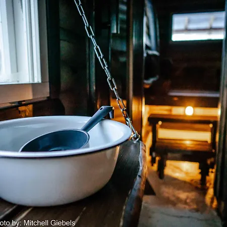 Experience Accommadation Eco-unela *