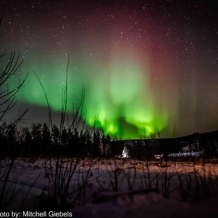 Experience Accommadation Eco-unela Ubytování v soukromí