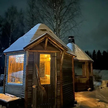 Experience Accommadation Eco-unela Ubytování v soukromí *