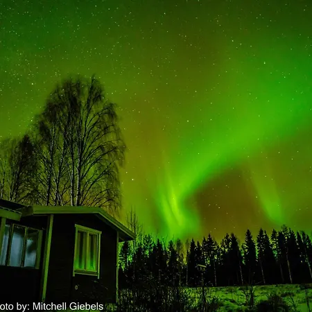 Experience Accommadation Eco-unela *