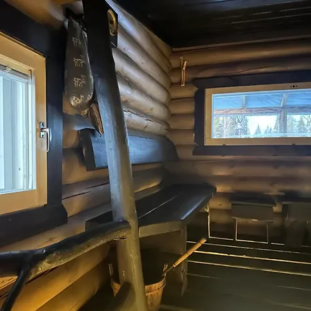 Experience Accommadation Eco-unela * Рованиеми