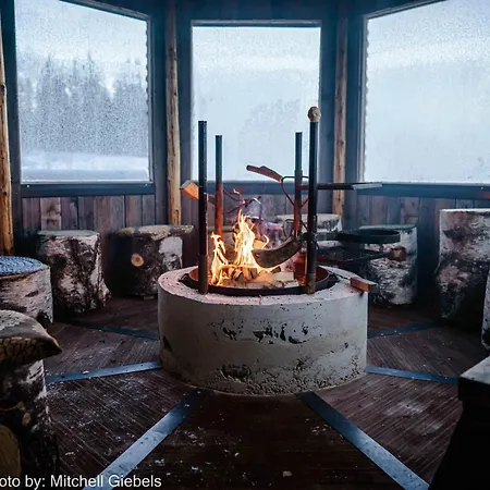 Experience Accommadation Eco-unela