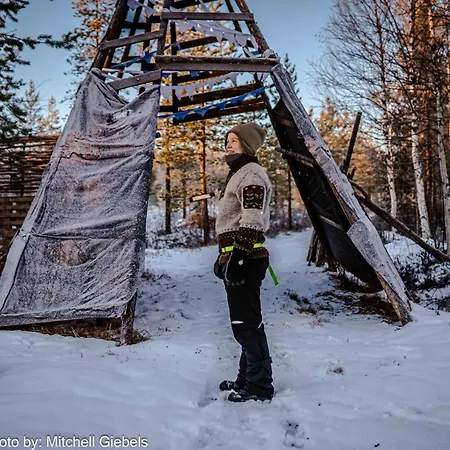 Experience Accommadation Eco-unela Проживание в семье