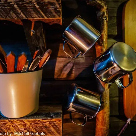 Experience Accommadation Eco-unela Homestay szállás Rovaniemi