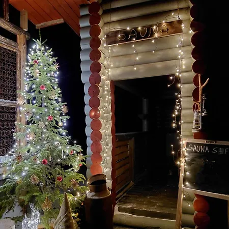 Experience Accommadation Eco-unela روفانييمي