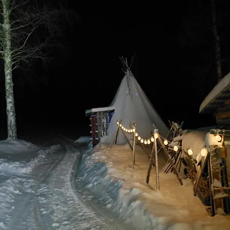 Experience Accommadation Eco-unela Ubytování v soukromí Rovaniemi