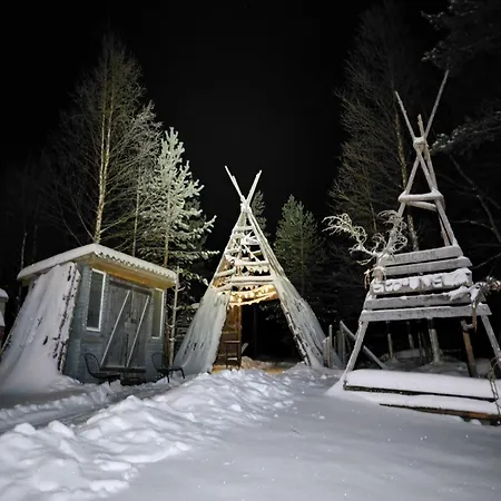 Experience Accommadation Eco-unela Rovaniemi