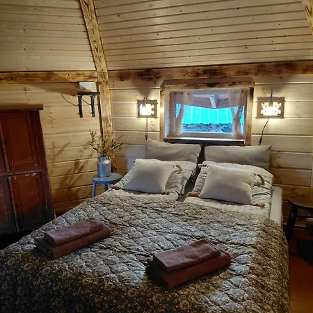 Experience Accommadation Eco-unela * Rovaniemi
