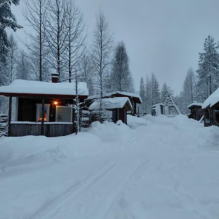 Rum i privatbostad Experience Accommadation Eco-unela Rovaniemi