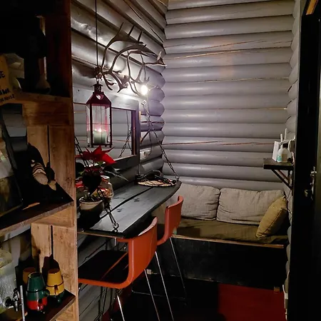 Experience Accommadation Eco-unela * 罗瓦涅米