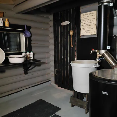 Experience Accommadation Eco-unela