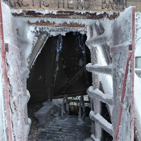 Experience Accommadation Eco-unela * روفانييمي