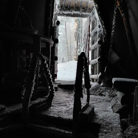 Experience Accommadation Eco-unela