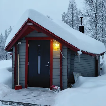 Privatunterkunft Experience Accommadation Eco-unela Rovaniemi