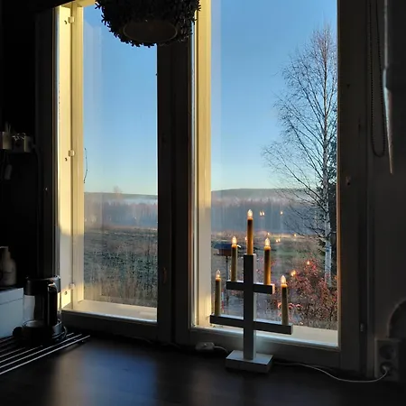 Experience Accommadation Eco-unela Rovaniemi