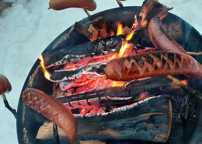 Experience Accommadation Eco-unela ホームステイ ロヴァニエミ