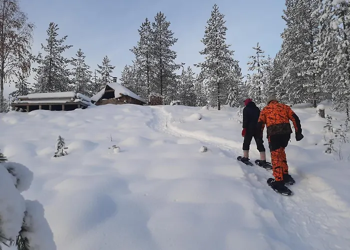 Experience Accommadation Eco-unela *