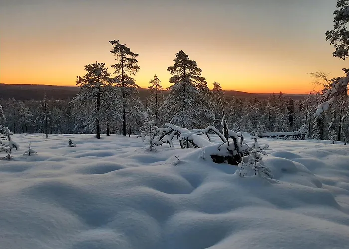 Experience Accommadation Eco-unela