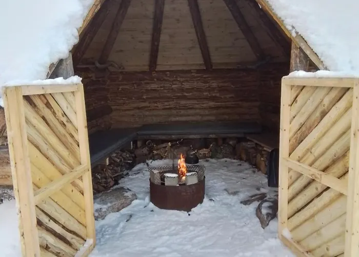 Experience Accommadation Eco-unela