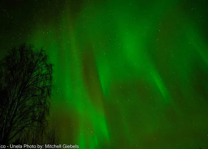 Experience Accommadation Eco-unela *