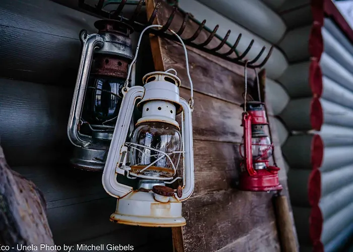 Experience Accommadation Eco-unela * ロヴァニエミ