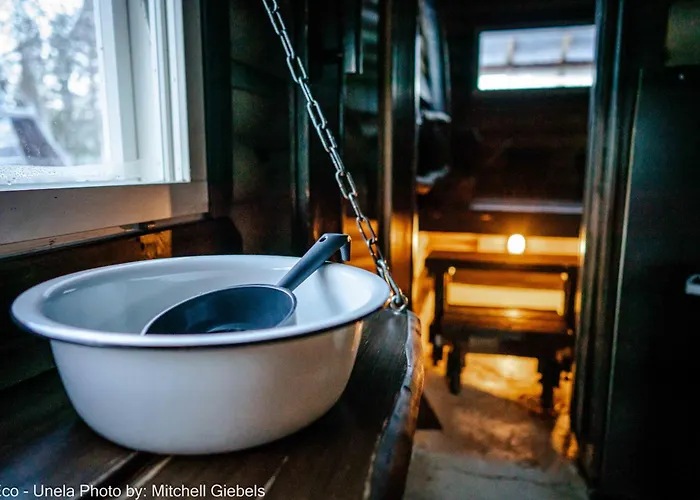 Experience Accommadation Eco-unela *