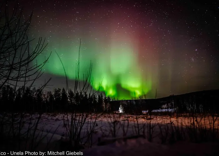 Experience Accommadation Eco-unela ホームステイ