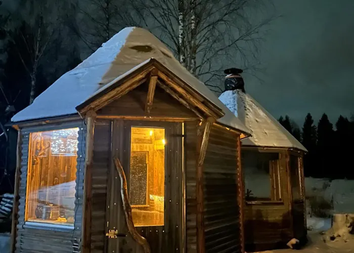 Experience Accommadation Eco-unela ホームステイ *