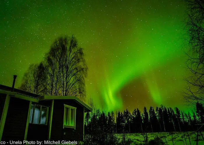 Experience Accommadation Eco-unela *