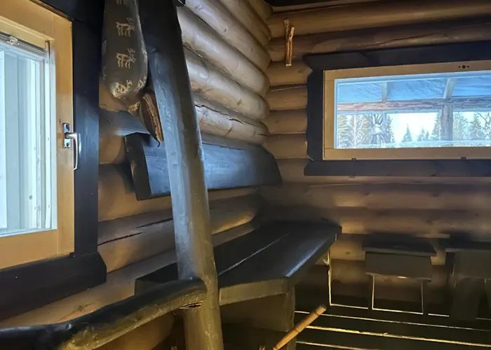 Experience Accommadation Eco-unela * ロヴァニエミ