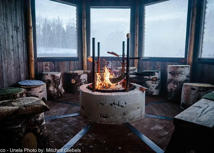 Experience Accommadation Eco-unela