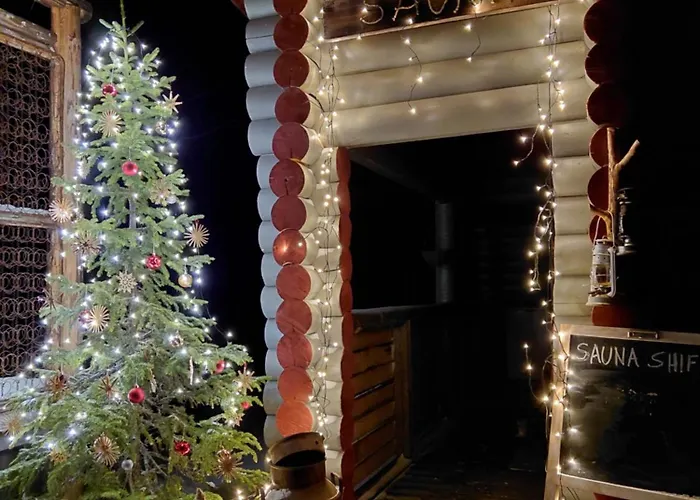 Experience Accommadation Eco-unela ロヴァニエミ