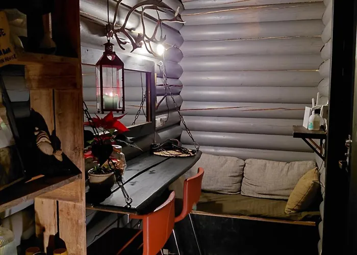 Experience Accommadation Eco-unela * Rovaniemi