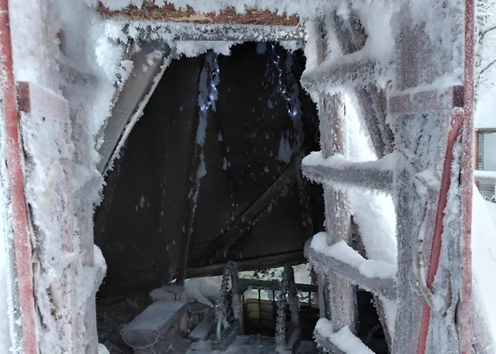 Experience Accommadation Eco-unela * ロヴァニエミ