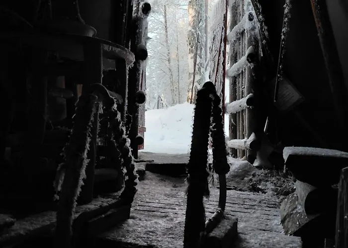 Experience Accommadation Eco-unela